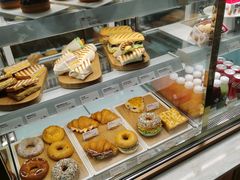 -Tims天好咖啡·贝果(雁展路万象天地店)
