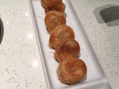 银丝饼-汤城小厨•粤菜•靓汤(金宝街店)
