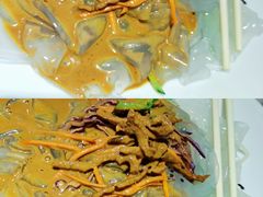 麻酱拉皮-关东小磨东北菜(上海长风大悦城店)