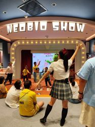 -奈尔宝家庭中心·亲子餐厅(北京东坝万达店)