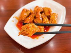 素排骨-大明寺素斋
