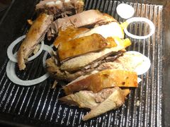 -楼兰新疆主题餐厅(苏州中心店)