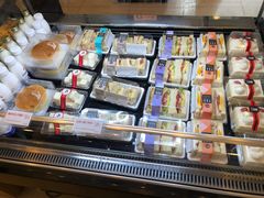 面包甜点陈列柜-85度C(上海周浦店)