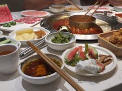 -周师兄大刀腰片火锅(磁器口直营店)