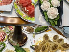 -清真老马家海鲜大排档(台东店)