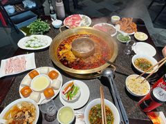 -巴蜀大宅门火锅(北大街店)
