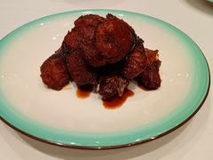 上海熏鱼-上海老饭店(北京分店)