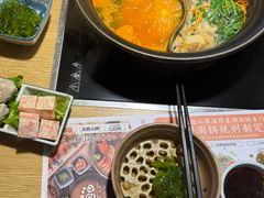 -温野菜涮涮锅(曲江大悦城店)