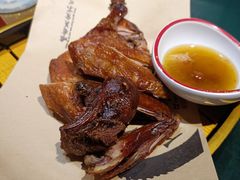 文昌脆皮鸡-叶派龙虾•招牌香辣蟹·海鲜(中海国际店)