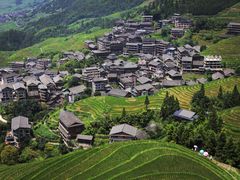 -龙脊梯田