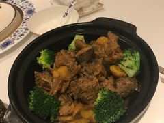 -Yan Ting 宴庭中餐厅(上海静安瑞吉酒店)