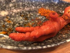 耙鸡爪-付小姐在成都(中山公园店)