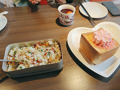 -蜜桃餐厅·古运河畔(南下塘店)