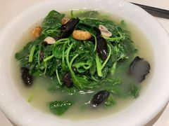 上汤米苋-老正兴菜馆(福州路店)