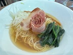 黄金海贝汁清汤拉面-真打拉面·日式拉面新流派(体育西横街店)