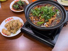 -谢记上海大排档(长寿路店)