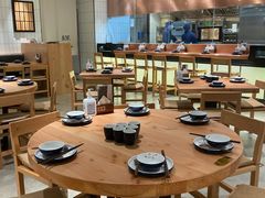 大堂-绿茶餐厅(成都天府红店)