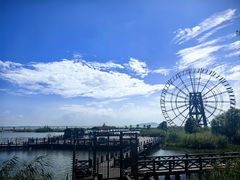 -苏州太湖湖滨国家湿地公园