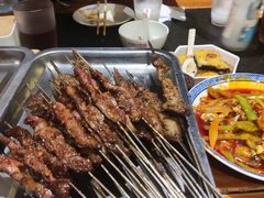 -福苗小骆驼烧烤(大唐不夜城店)