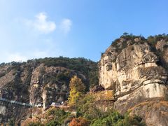 -大慈岩风景区
