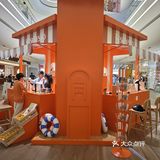 没想到NESPRESSO开来了深业上城啦！