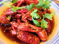 麻辣小龙虾-蚝美人·生蚝海鲜烧烤(茶花园店)