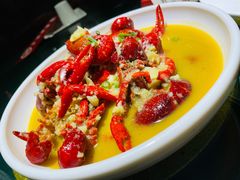蒜香龙虾-叶派龙虾•招牌香辣蟹·海鲜(中海国际店)