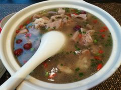 -文新茶馆·喝毛尖茶·品信阳菜(黄河南路店)