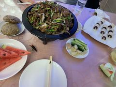 -烤肉宛饭庄(南礼士路店)