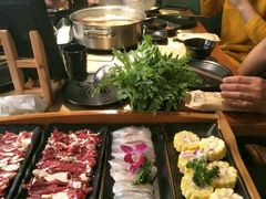 -手选潮汕鲜活牛肉火锅(二七广场店)