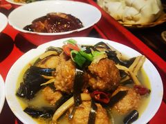 -蓝田九大碗民俗食府(蓝田店)