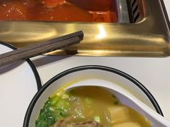 -大熊猫毛肚火锅(烟台万象汇店)