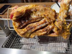 -柿子树炭烤羊腿(金台路店)