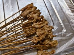 -勃利地摊·勃立小串烧烤