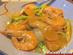 冬阴功大虾-About Bistro關於·泰式家庭料理