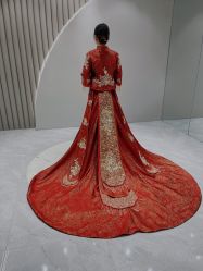 -SATIN COUTURE瑟庭婚纱礼服馆