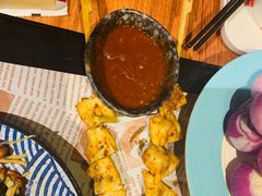 -鼎原力量东北吊炉烧烤(临河街店)