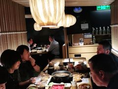 大堂-温野菜涮涮锅(西单大悦城店)