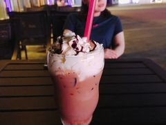 冰摩卡-漫咖啡(中纺国际店)