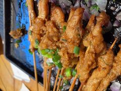 -聚点串吧·北京烧烤(公益西桥店)