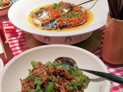 -老湘村·湖南土菜(天河维多利店)