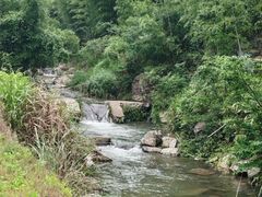 -将军关探险漂流