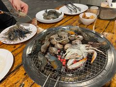 -芭提雅Amporn Seafood自助餐厅