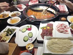-渝香居重庆火锅(铁西三道街店)