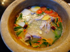 -抚仙湖生态石锅鱼野生菌(告庄店)