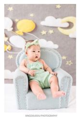 -星豆豆儿童摄影(南郊太白南路店)