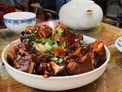 扎肉-酒坛老灶柴火饭(朱家角古镇店)