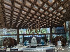 -三亚山海天JW万豪酒店
