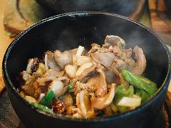 啫啫猪舌-小粤楼·怀旧粤菜(万辉国际广场店)