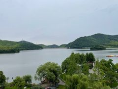 -宁波九龙湖开元度假村